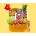 SHNY3010H 蛇躍迎春水果籃 SHNY3010H 蛇躍迎春水果籃