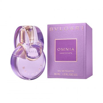 BVLGARI - Omnia Amethyste EDT 30ml/ 50ml/ 100ml