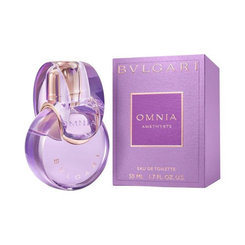 BVLGARI - Omnia Amethyste EDT 30ml/ 50ml/ 100ml