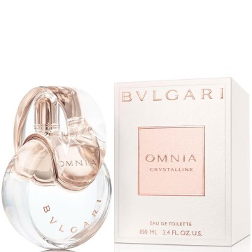 BVLGARI -Omnia Crystalline EDT 30ml / 100ml