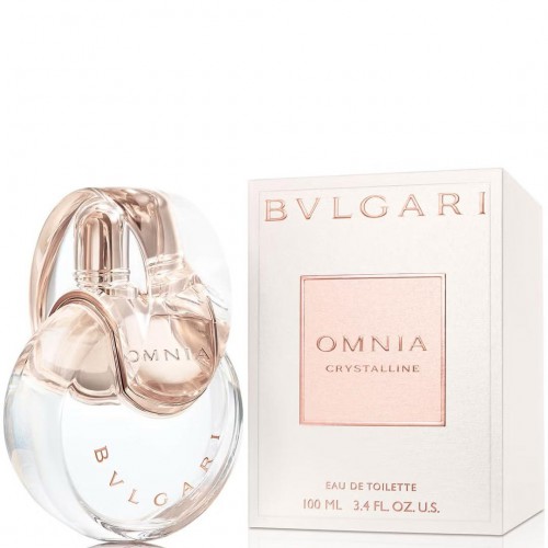 BVLGARI -Omnia Crystalline EDT 30ml / 100ml BVLGARI -Omnia Crystalline EDT 30ml / 100ml