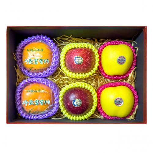 SH_FH0007 成雙成對水果禮盒 Fruit Gift Box SH_FH0007 成雙成對水果禮盒 Fruit Gift Box