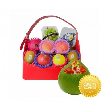 SH_FH0015 尊貴開張送禮果籃 02 Deluxe Corporate Fruit Hamper 02