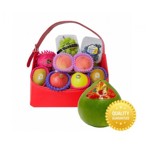 SH_FH0015 尊貴開張送禮果籃 02 Deluxe Corporate Fruit Hamper 02