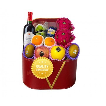 SH_FH0016 尊貴開張送禮果籃 03 Deluxe Corporate Fruit Hamper 03