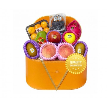 SH_FH0017 尊貴開張送禮果籃 Deluxe Corporate Fruit Hamper