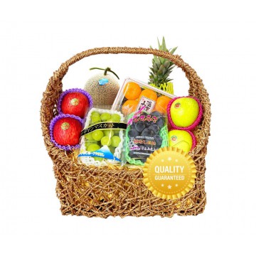 SH_FH0020 日本開張送禮果籃 Japan Corporate Fruit Hamper