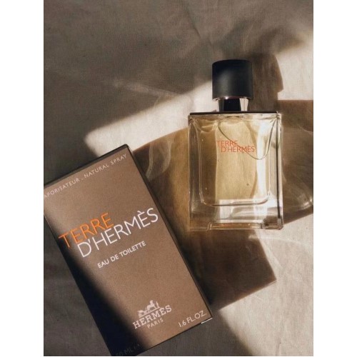 Hermes - Terre D'Hermes EDT 50ml / 100ml / 200ml Hermes - Terre D'Hermes EDT 50ml / 100ml / 200ml