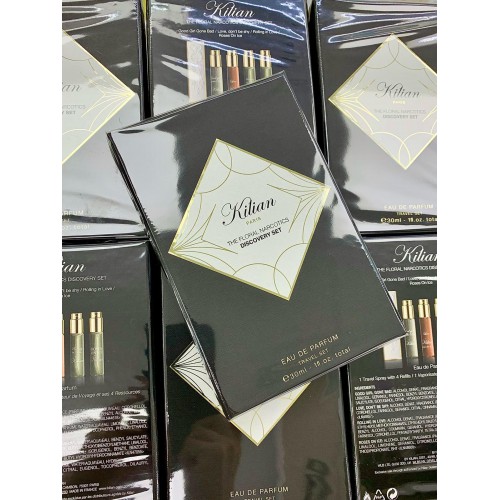 Kilian - The Floral Narcotics Discovery Set 4 x 7.5ml Kilian - The Floral Narcotics Discovery Set 4 x 7.5ml