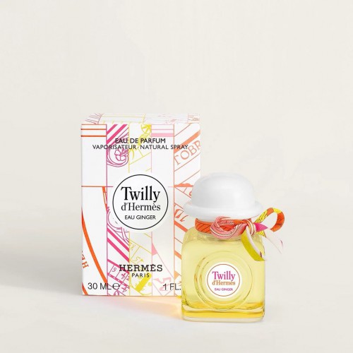 Hermes - Twilly D'Hermes Eau Ginger EDP 30ml / 50ml / 100ml Hermes - Twilly D'Hermes Eau Ginger EDP 30ml / 50ml / 100ml
